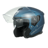 Daytona Spyder Jet- Dull Blue D.O.T. & ECE approved