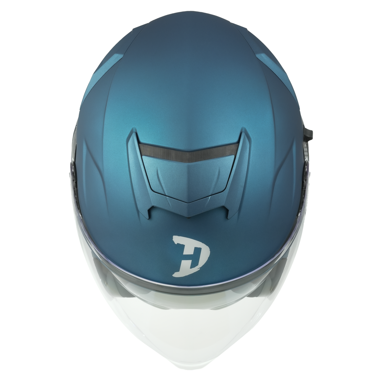 Daytona Spyder Jet- Dull Blue D.O.T. & ECE approved