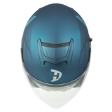 Daytona Spyder Jet- Dull Blue D.O.T. & ECE approved