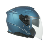 Daytona Spyder Jet- Dull Blue D.O.T. & ECE approved