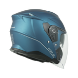 Daytona Spyder Jet- Dull Blue D.O.T. & ECE approved