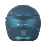 Daytona Spyder Jet- Dull Blue D.O.T. & ECE approved