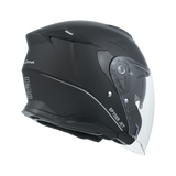 Daytona Spyder Jet- Dull Black D.O.T. & ECE approved