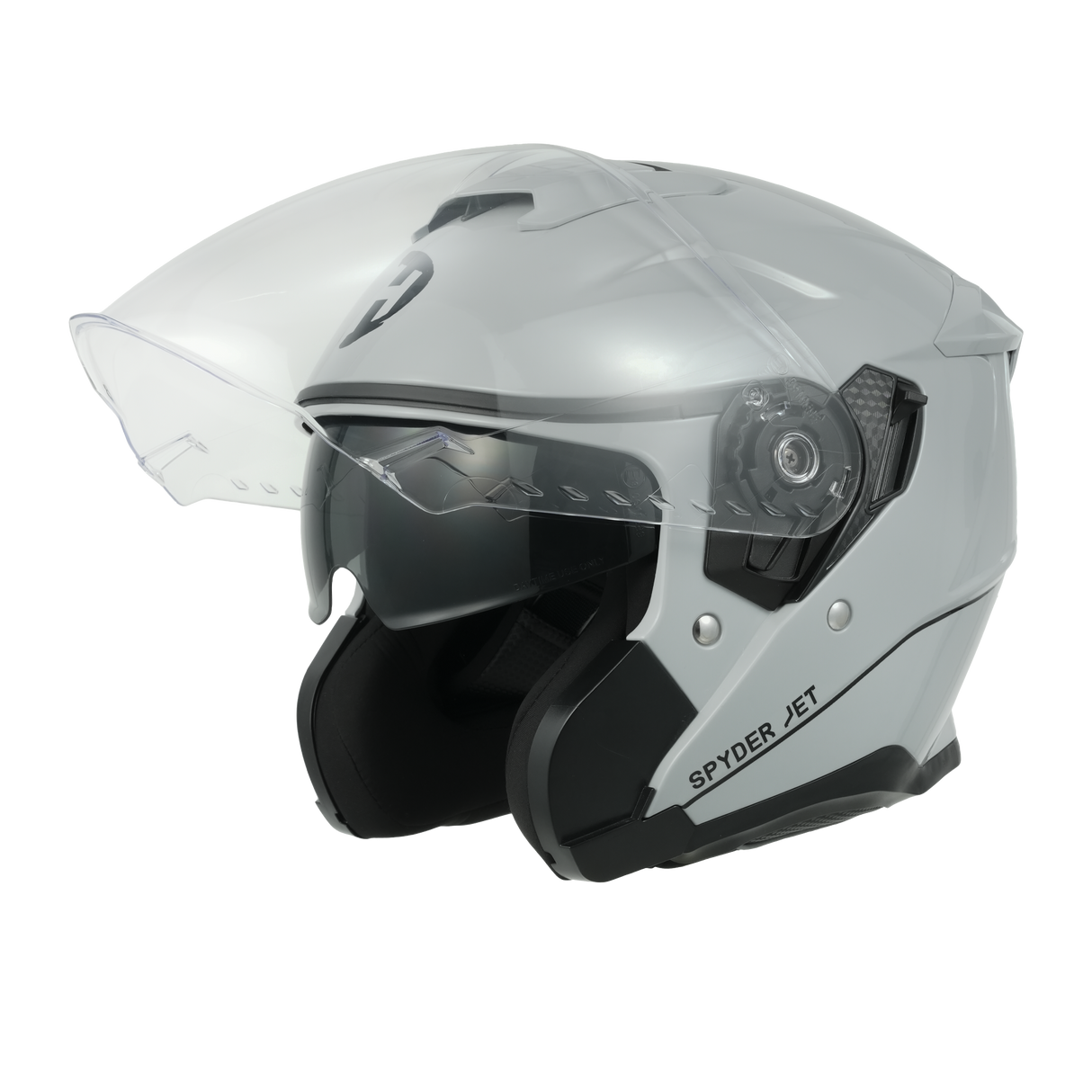 Daytona Spyder Jet- Cool Grey D.O.T. & ECE
