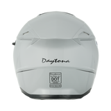 Daytona Spyder Jet- Cool Grey D.O.T. & ECE