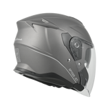 Daytona Spyder Jet- Gun Metal Grey Dull Metallic D.O.T. & ECE approved
