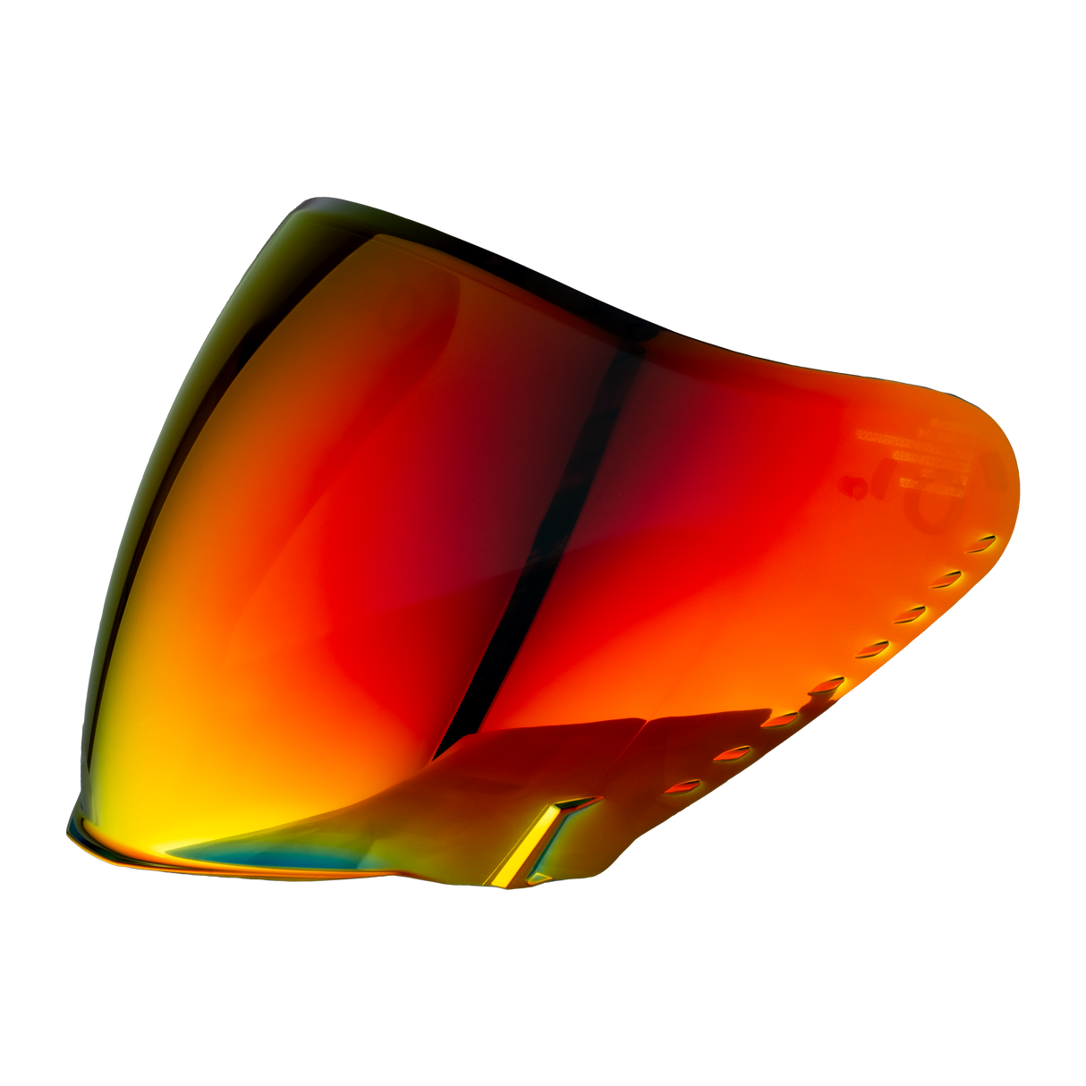 Daytona Spyder Jet Shield Outer- Red