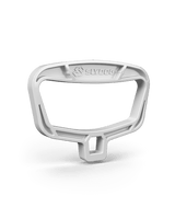 Pull Handle White