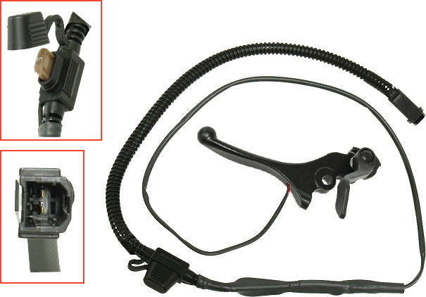 Heated Brake Lever S D