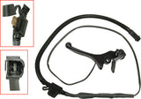 Heated Brake Lever S D