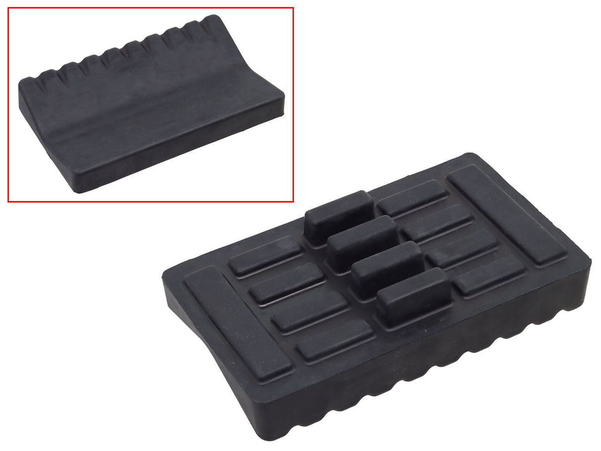 Ski Rubber Stopper A/C
