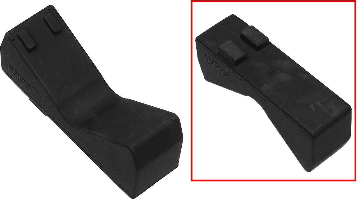 Ski Rubber Stopper Pol