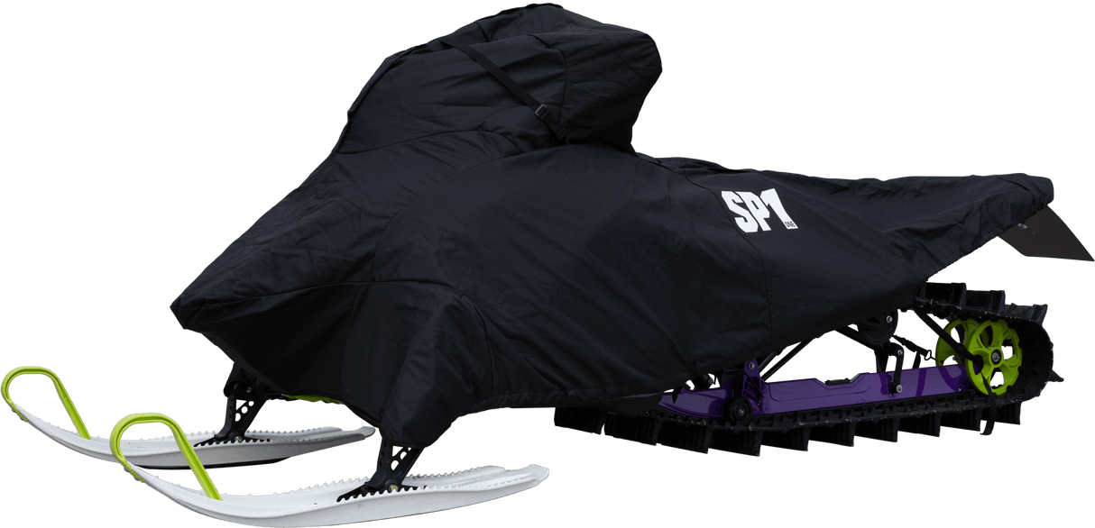 Snowmobile Cover Economy S D