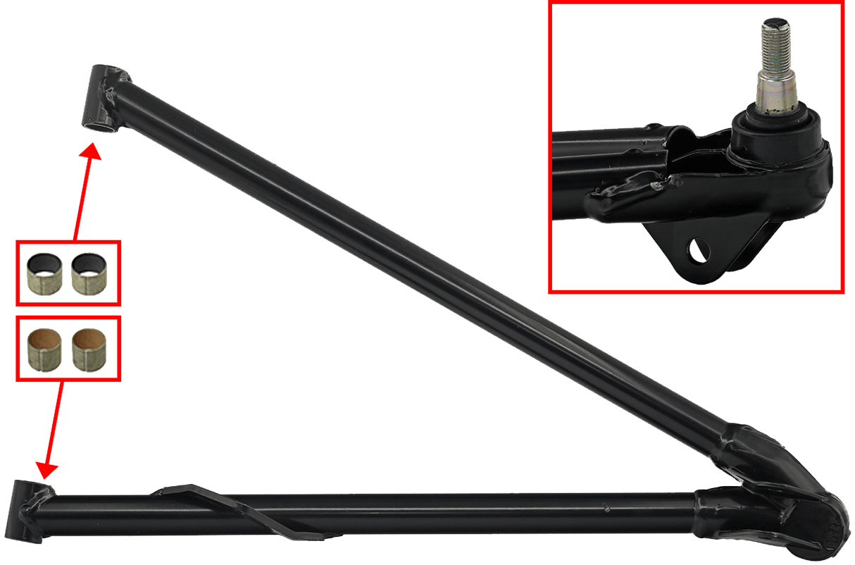 Lower Rh A Arm A/C