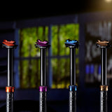 e*thirteen Vario Post Collar and Saddle Clamp Kit