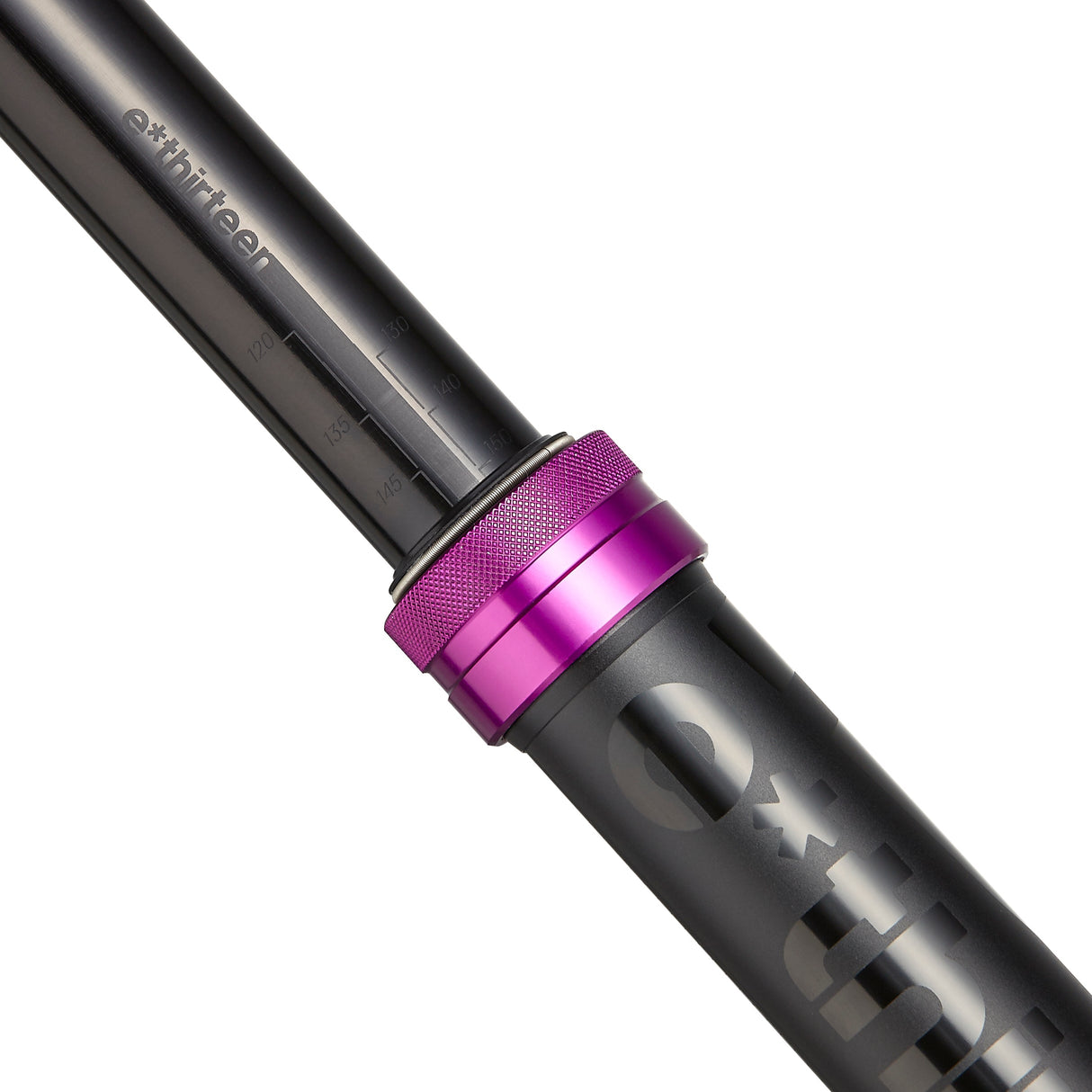 e*thirteen Vario Post Collar and Saddle Clamp Kit