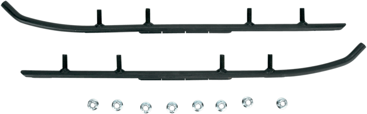 STUD BOY Switch Back Carbide Wear Bar - 6" - 60? YAM-R2083-60