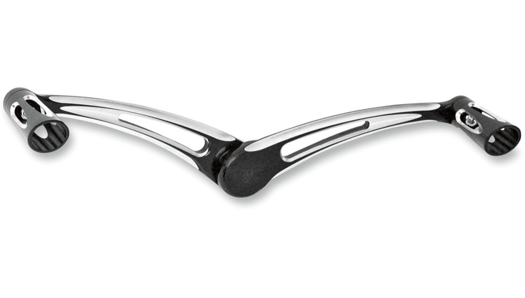 ARLEN NESS Heel/Toe Shifter - Deep Cut - Black 19-792