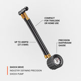 Buzzy’s Pollinator 300PSI Shock Pump
