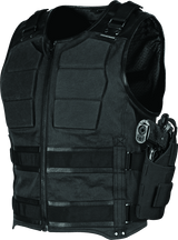 Speed and Strength True Grit Armored Vest Black - Small - Cycle City Outdoors