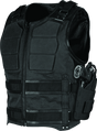 Speed and Strength True Grit Armored Vest Black - Small - Cycle City Outdoors