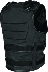 Speed and Strength True Grit Armored Vest Black - Small - Cycle City Outdoors