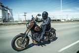 Speed and Strength Band of Brothers Leather Jacket Black - Small - Cycle City Outdoors