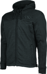 Speed and Strength Hammer Down Armored Hoody Black - Medium - Cycle City Outdoors