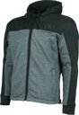 Speed and Strength Hammer Down Armored Hoody Black/Grey - Medium - Cycle City Outdoors