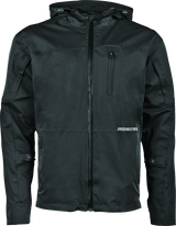 Speed and Strength Fame and Fortune Jacket Black - 3XL - Cycle City Outdoors
