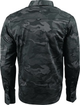 Speed and Strength Call to Arms Moto Shirt Camouflage - Small - Cycle City Outdoors