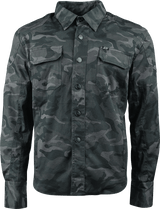 Speed and Strength Call to Arms Moto Shirt Camouflage - Small - Cycle City Outdoors