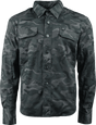 Speed and Strength Call to Arms Moto Shirt Camouflage - Small - Cycle City Outdoors