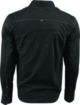 Speed and Strength Call to Arms Moto Shirt Black - Small - Cycle City Outdoors