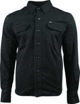 Speed and Strength Call to Arms Moto Shirt Black - 3XL - Cycle City Outdoors