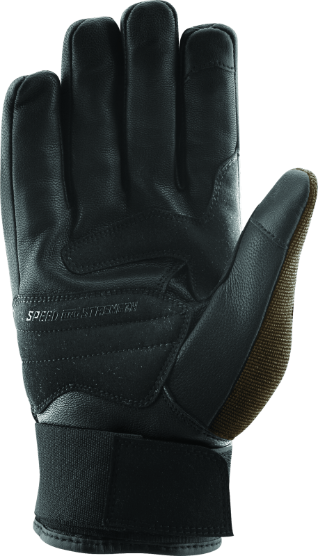 Speed and Strength Call to Arms Gloves Brown - Small - Cycle City Outdoors