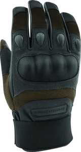 Speed and Strength Call to Arms Gloves Brown - Medium - Cycle City Outdoors