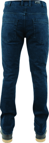 Speed and Strength True Grit Jeans Blue Size - 30 X 30 - Cycle City Outdoors
