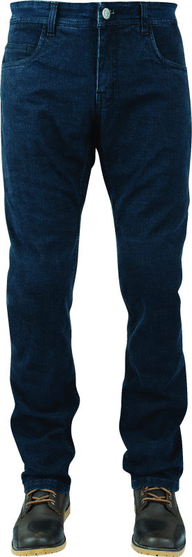 Speed and Strength True Grit Jeans Blue Size - 30 X 30 - Cycle City Outdoors
