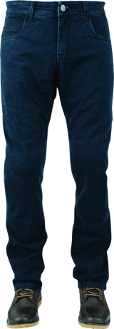 Speed and Strength True Grit Jeans Blue Size - 38 X 32 - Cycle City Outdoors