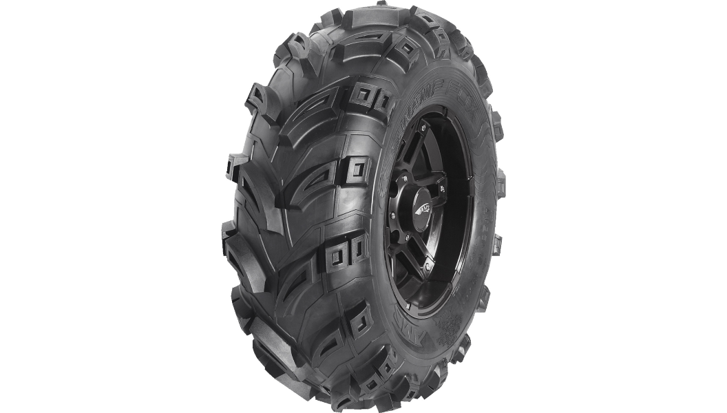 AMS Tire - Swamp Fox Plus - Front/Rear - 25x8-12 - 6 Ply 1260-3520