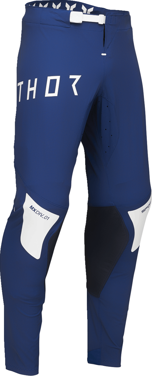 THOR SPORTMODE Strike Pants - Navy - 36 2901-11710
