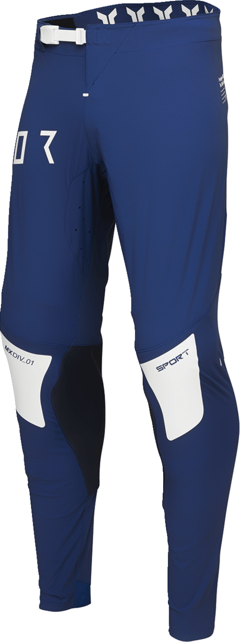 THOR SPORTMODE Strike Pants - Navy - 36 2901-11710