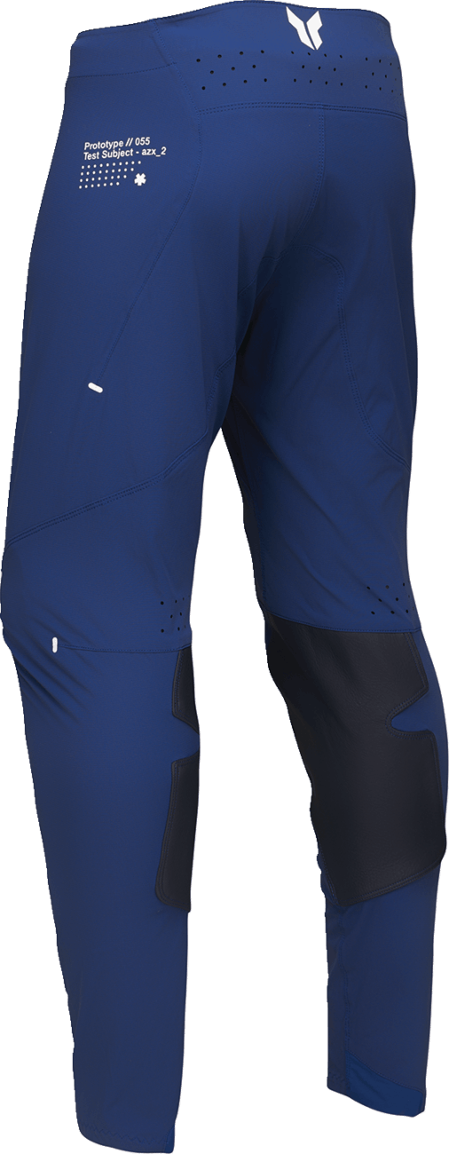 THOR SPORTMODE Strike Pants - Navy - 36 2901-11710