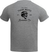 THOR Toddler Mindless T-Shirt - Heather Graphite - 2T 3032-3561