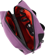THRASHIN SUPPLY CO. Handlebar Bag - Purple THB-0024
