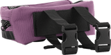 THRASHIN SUPPLY CO. Handlebar Bag - Purple THB-0024
