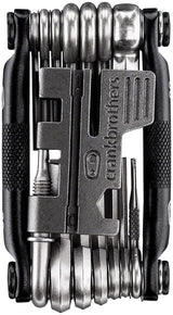CRANKBROTHERS M20 Multitool - Black 16403