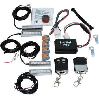 Custom Dynamics Magical Wizard™ Starter Kit - Bluetooth TMWZ01BM6