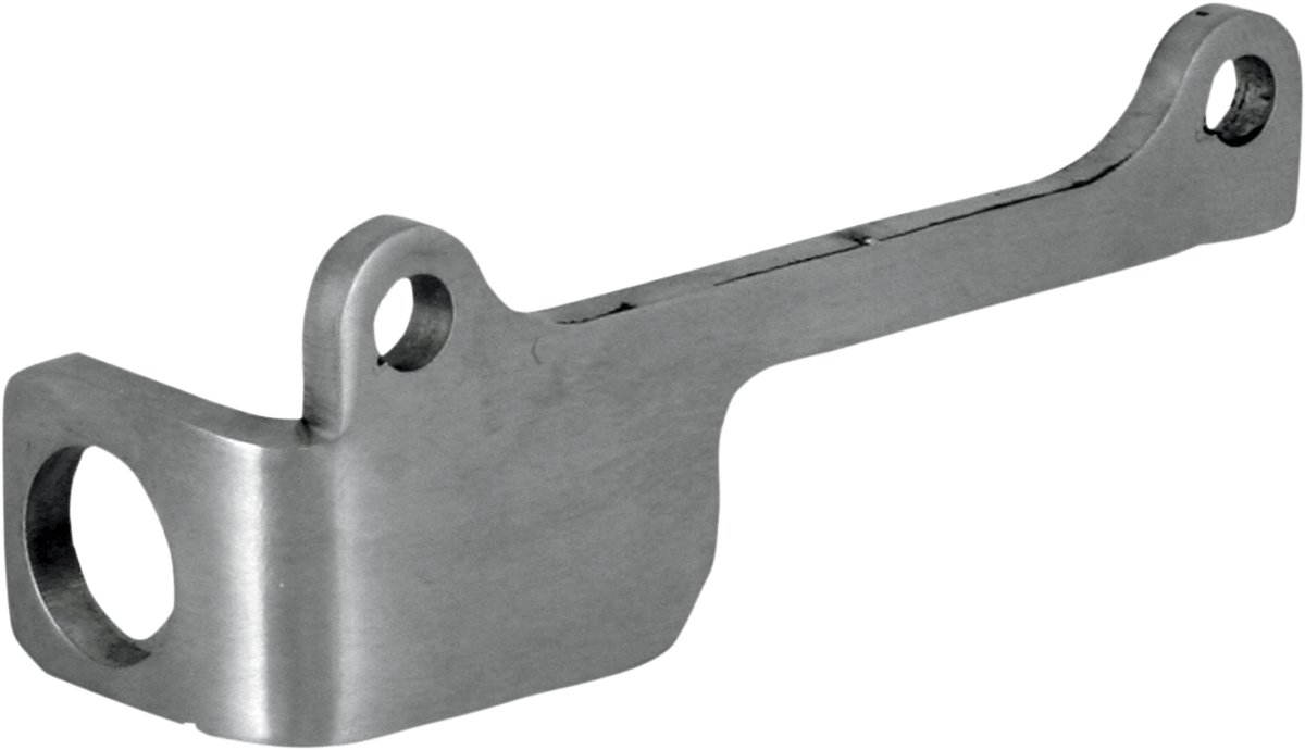TODD'S CYCLE Econ Enrichener Cable Relocation Bracket - Mikuni MKE-1